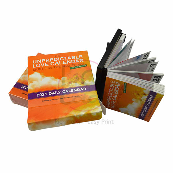 Nola erabil daitezke material birziklagarriak egutegietan kalitatea kaltetu gabe?